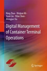 Cover von Digital Management of Container Terminal Operations