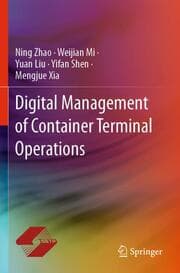 Cover von Digital Management of Container Terminal Operations