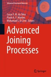 Cover von Advanced Joining Processes