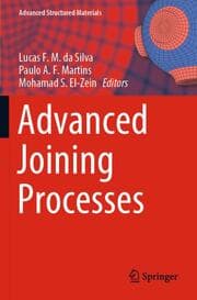 Cover von Advanced Joining Processes