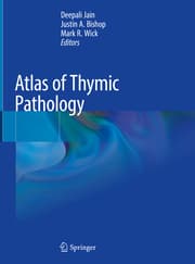Cover von Atlas of Thymic Pathology