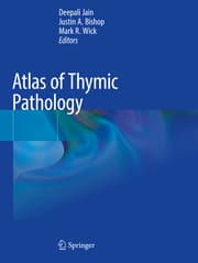 Cover von Atlas of Thymic Pathology