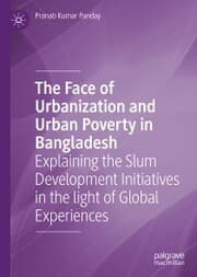 Cover von The Face of Urbanization and Urban Poverty in Bangladesh