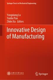 Cover von Innovative Design of Manufacturing