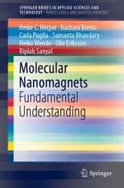 Cover von Molecular Nanomagnets