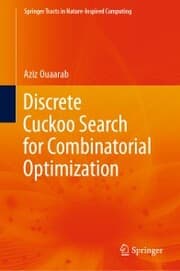 Cover von Discrete Cuckoo Search for Combinatorial Optimization