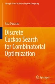 Cover von Discrete Cuckoo Search for Combinatorial Optimization