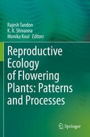 Cover von Reproductive Ecology of Flowering Plants: Patterns and Processes