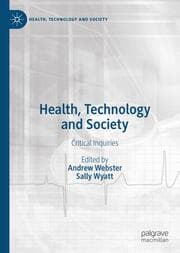 Cover von Health, Technology and Society