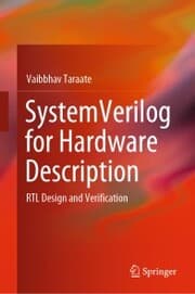 Cover von SystemVerilog for Hardware Description