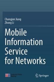 Cover von Mobile Information Service for Networks