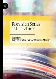 Cover von Television Series as Literature
