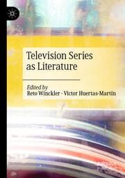 Cover von Television Series as Literature