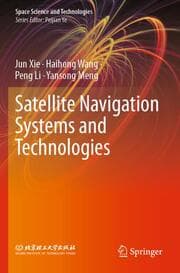 Cover von Satellite Navigation Systems and Technologies