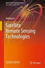 Cover von Satellite Remote Sensing Technologies