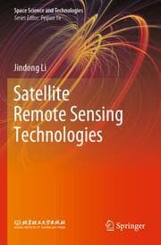 Cover von Satellite Remote Sensing Technologies