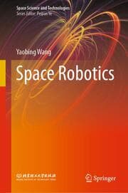 Cover von Space Robotics