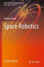 Cover von Space Robotics