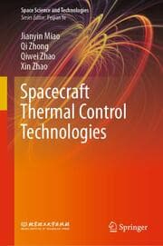 Cover von Spacecraft Thermal Control Technologies