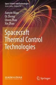 Cover von Spacecraft Thermal Control Technologies