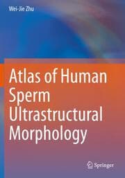 Cover von Atlas of Human Sperm Ultrastructural Morphology