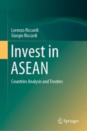 Cover von Invest in ASEAN