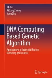 Cover von DNA Computing Based Genetic Algorithm
