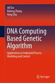 Cover von DNA Computing Based Genetic Algorithm