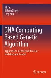 Cover von DNA Computing Based Genetic Algorithm