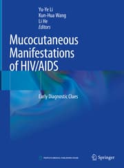 Cover von Mucocutaneous Manifestations of HIV/AIDS