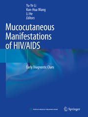 Cover von Mucocutaneous Manifestations of HIV/AIDS