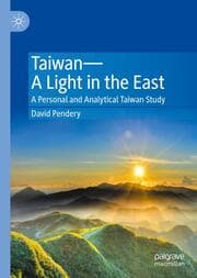 Cover von TaiwanA Light in the East