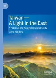 Cover von Taiwan-A Light in the East