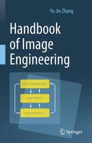 Cover von Handbook of Image Engineering