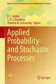 Cover von Applied Probability and Stochastic Processes