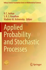 Cover von Applied Probability and Stochastic Processes