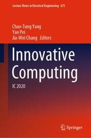 Cover von Innovative Computing
