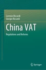 Cover von China VAT