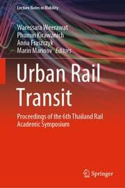 Cover von Urban Rail Transit