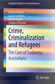 Cover von Crime, Criminalization and Refugees