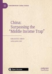 Cover von China: Surpassing the Middle Income Trap