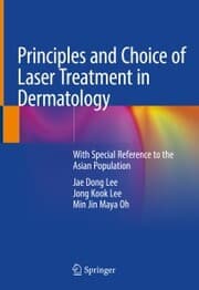 Cover von Principles and Choice of Laser Treatment in Dermatology