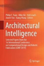 Cover von Architectural Intelligence
