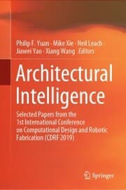 Cover von Architectural Intelligence