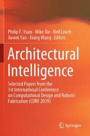 Cover von Architectural Intelligence