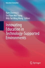 Cover von Innovating Education in Technology-Supported Environments