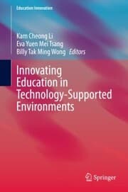 Cover von Innovating Education in Technology-Supported Environments