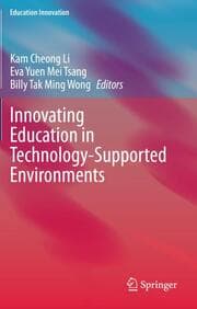 Cover von Innovating Education in Technology-Supported Environments