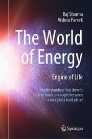 Cover von The World of Energy