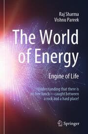 Cover von The World of Energy